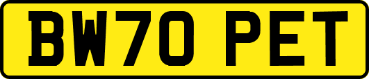 BW70PET