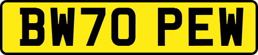 BW70PEW