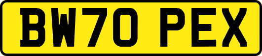 BW70PEX