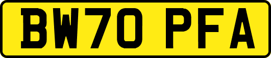 BW70PFA