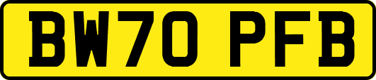 BW70PFB