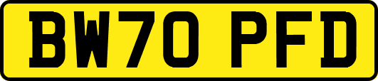 BW70PFD