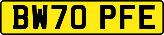 BW70PFE