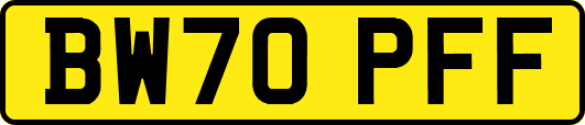 BW70PFF