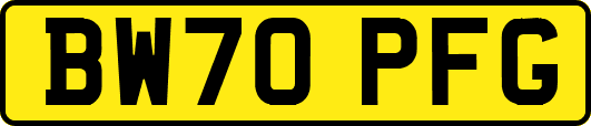 BW70PFG