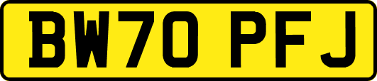 BW70PFJ