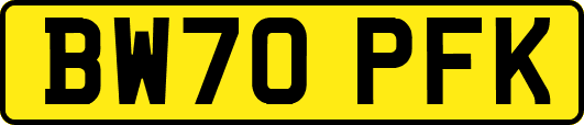 BW70PFK
