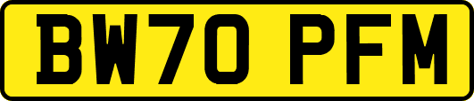 BW70PFM