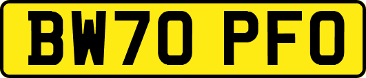 BW70PFO