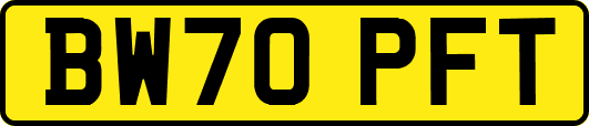 BW70PFT