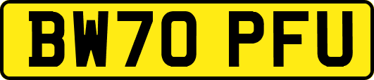 BW70PFU