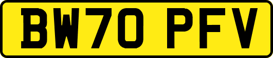 BW70PFV