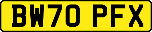 BW70PFX