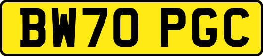 BW70PGC