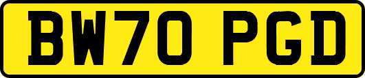BW70PGD
