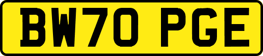 BW70PGE