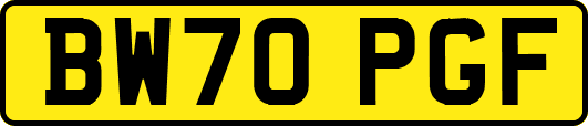 BW70PGF