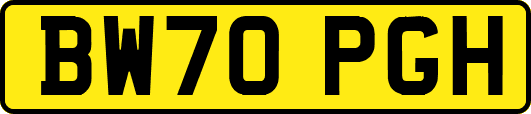 BW70PGH