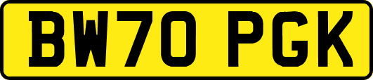 BW70PGK