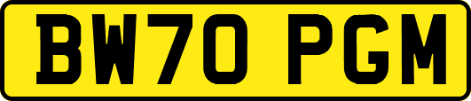 BW70PGM