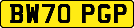 BW70PGP