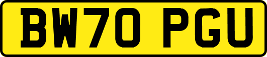 BW70PGU