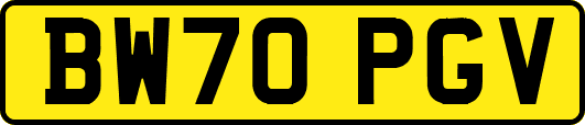 BW70PGV