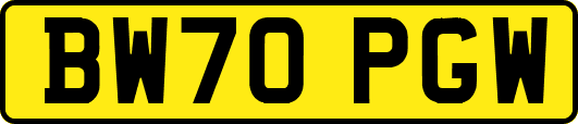 BW70PGW