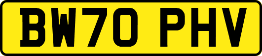 BW70PHV