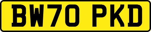 BW70PKD