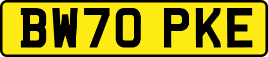 BW70PKE