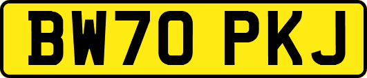 BW70PKJ