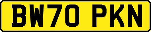 BW70PKN