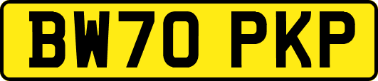 BW70PKP