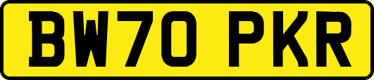 BW70PKR