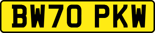 BW70PKW