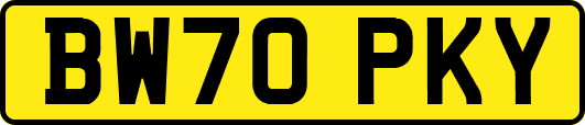 BW70PKY