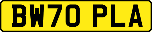 BW70PLA