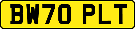 BW70PLT