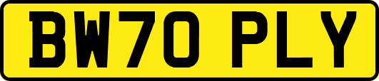 BW70PLY
