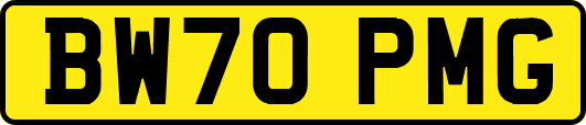 BW70PMG