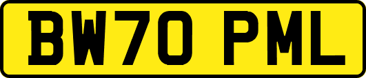 BW70PML