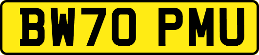 BW70PMU