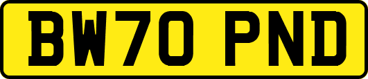 BW70PND