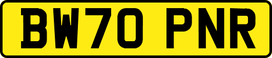 BW70PNR