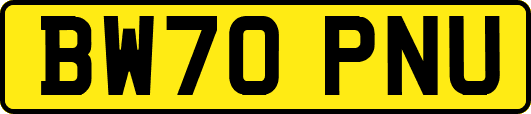 BW70PNU