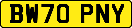 BW70PNY