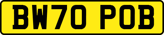 BW70POB