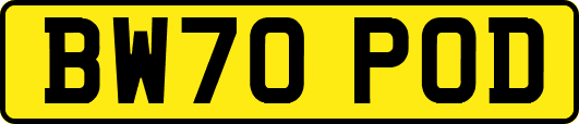 BW70POD