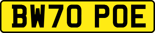 BW70POE